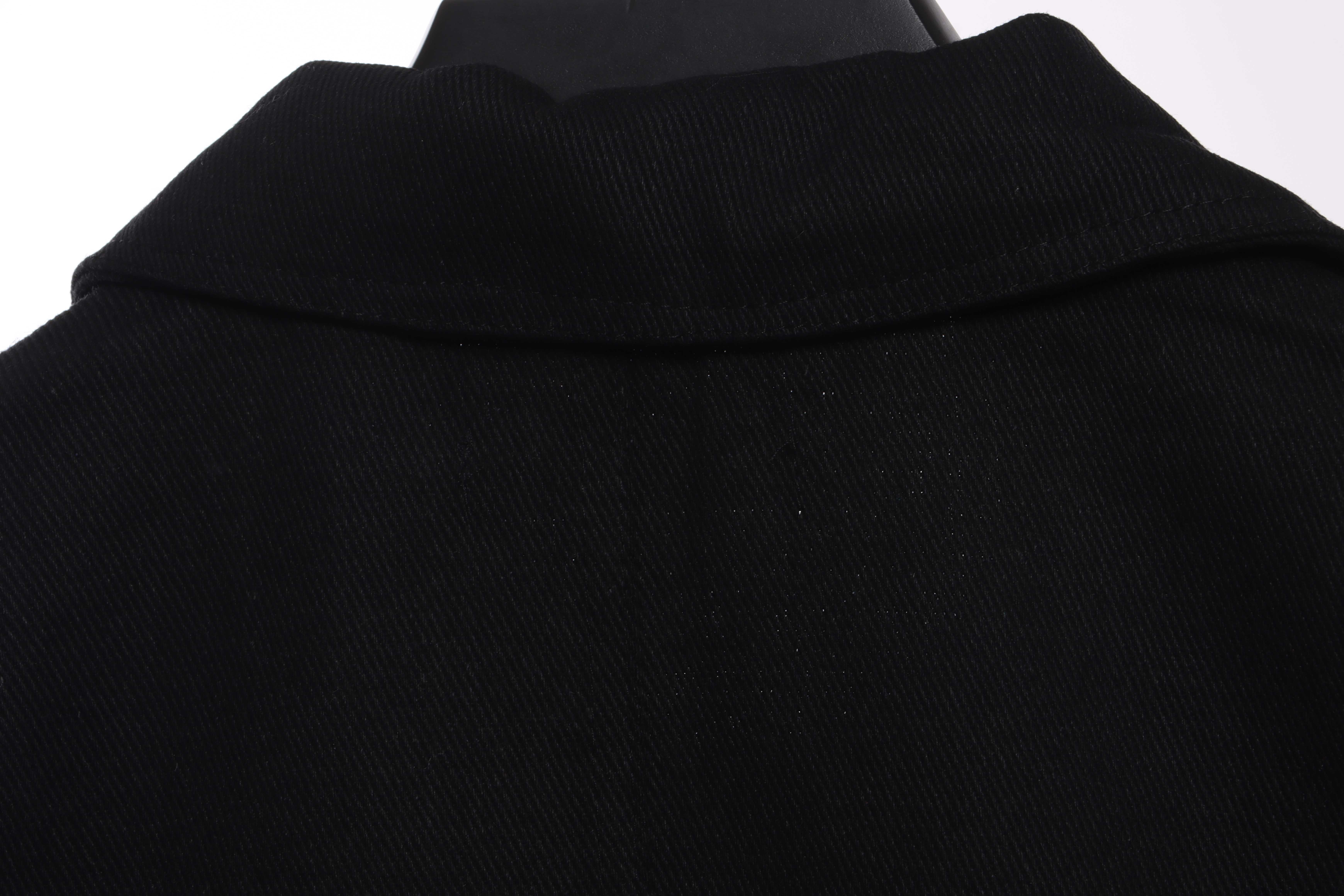 Loewe Leather Pocket Long Sleeve Shirt