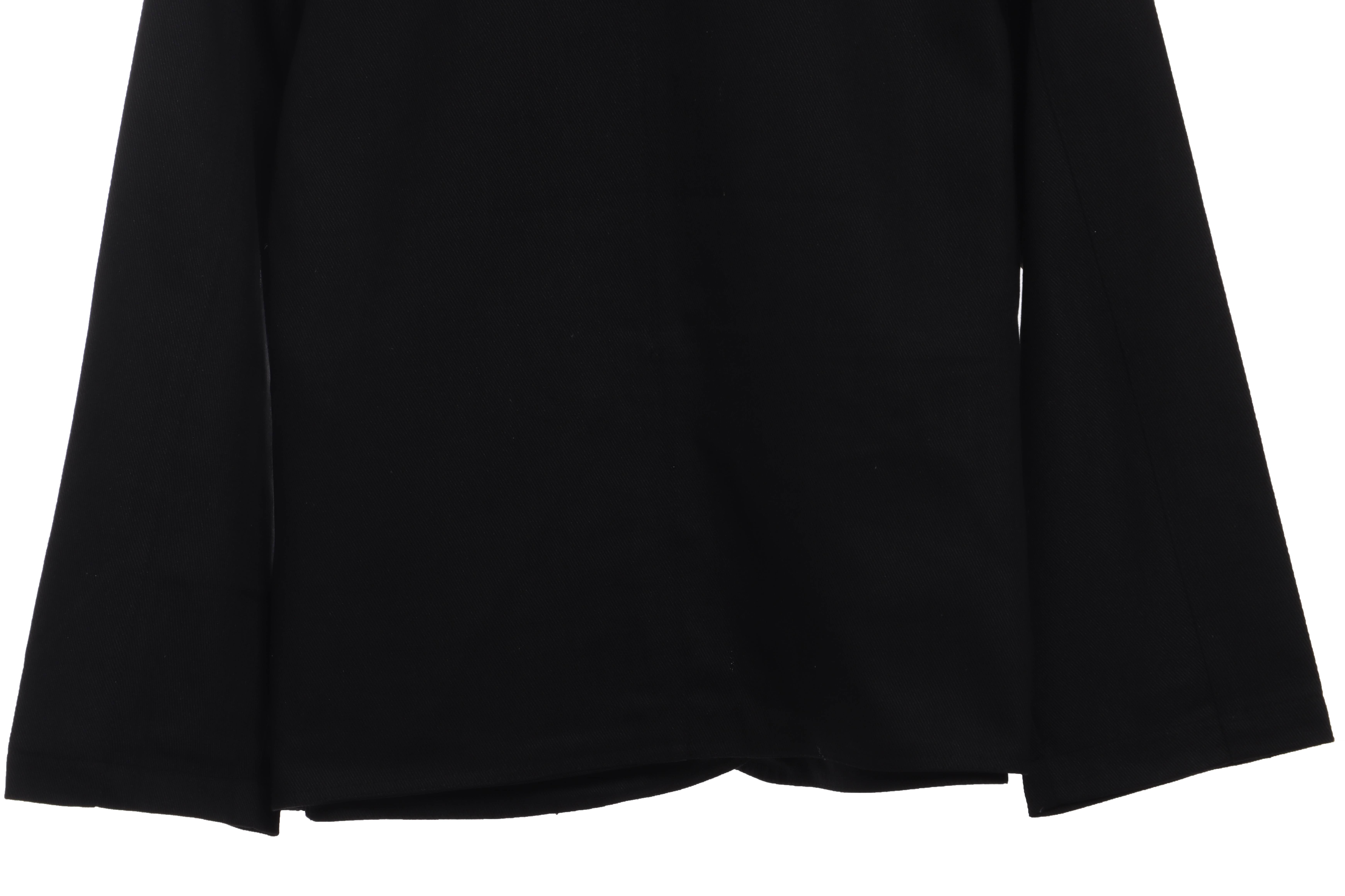 Loewe Leather Pocket Long Sleeve Shirt