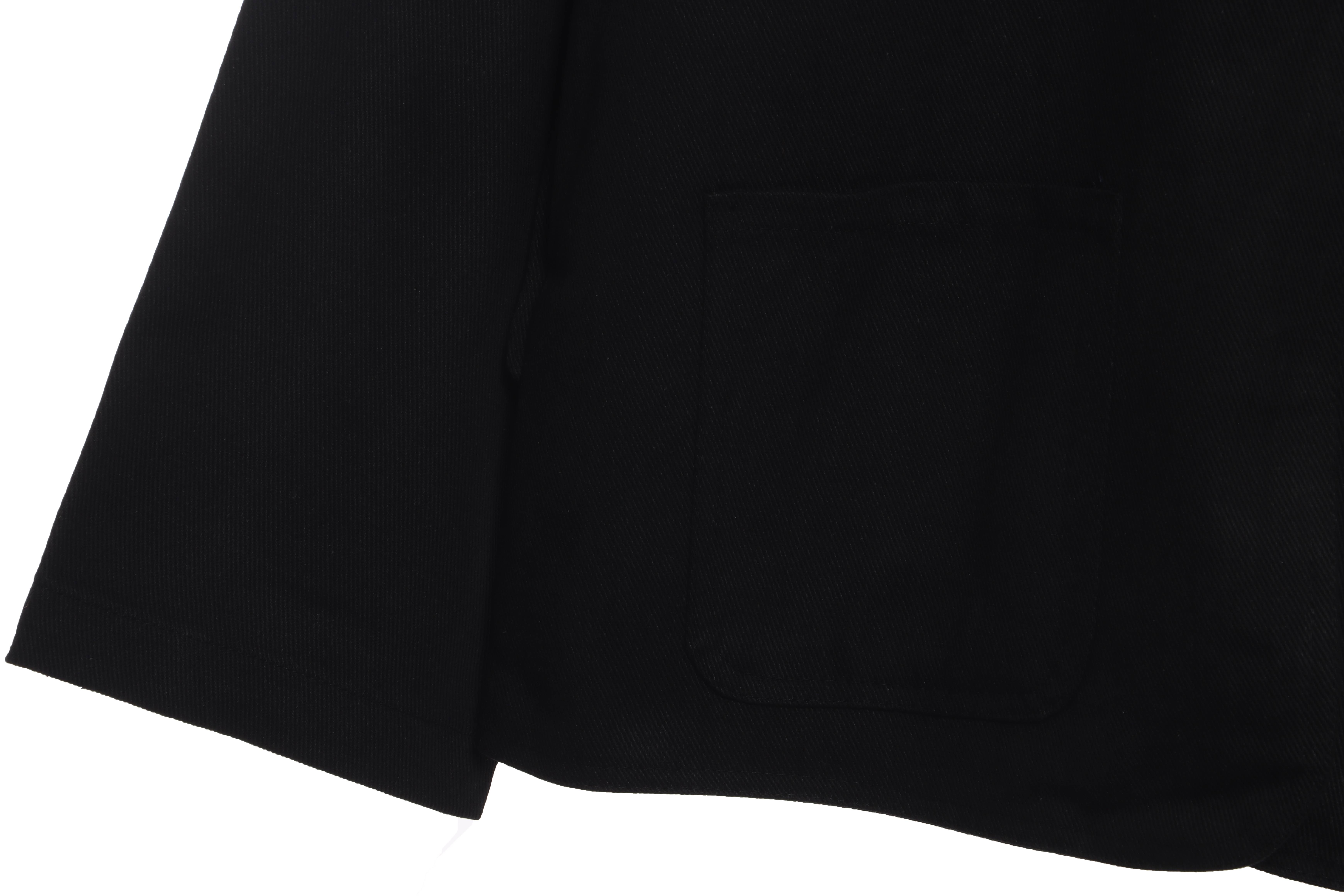 Loewe Leather Pocket Long Sleeve Shirt