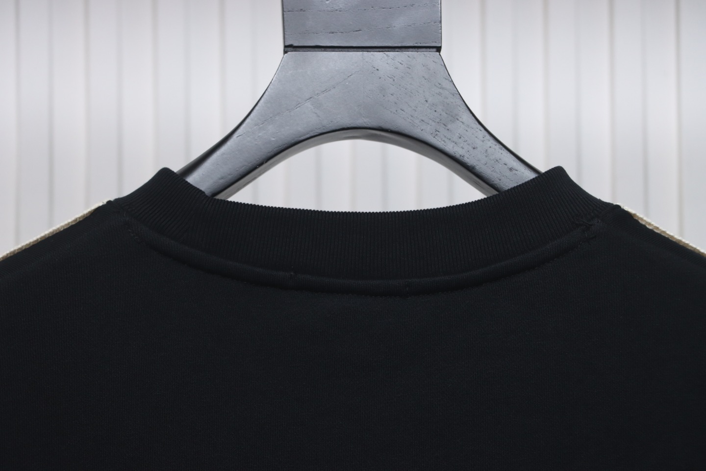 Loewe Web Embroidery Crew Neck Hoodie