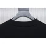 Loewe Web Embroidery Crew Neck Hoodie