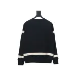 Loewe Web Embroidery Crew Neck Hoodie