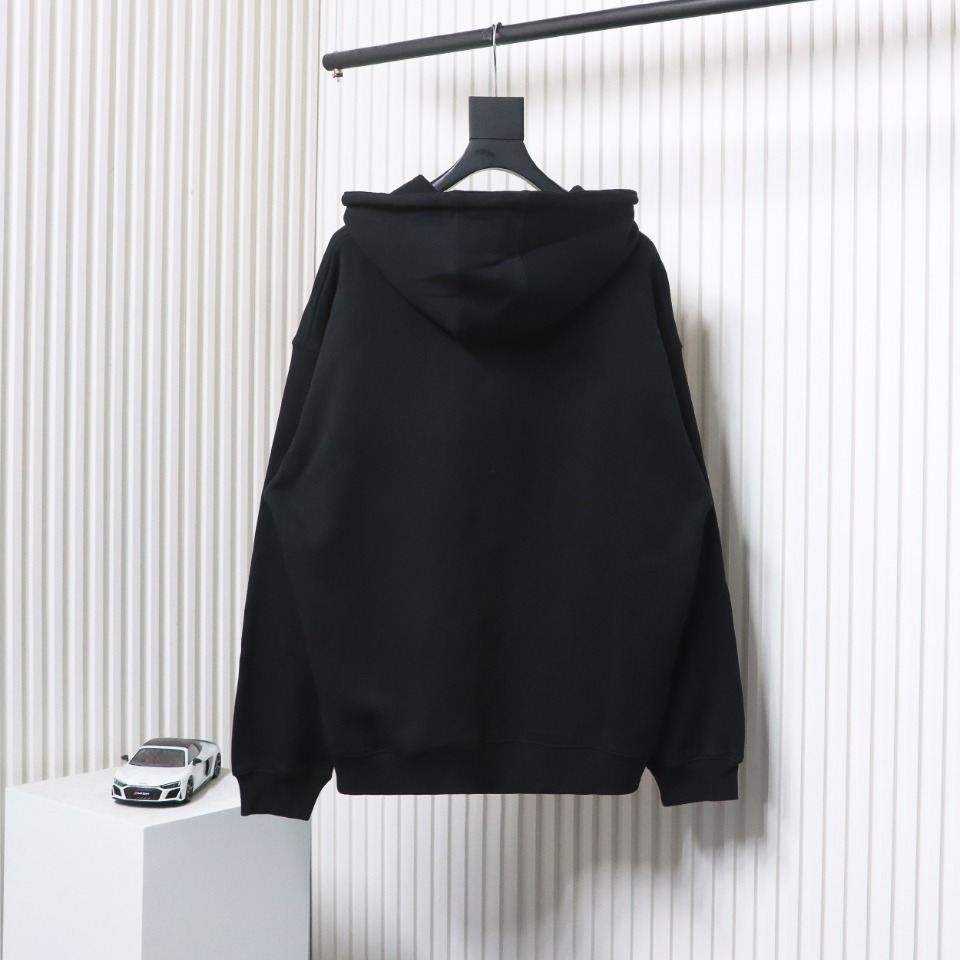 Loewe x Suna Fujita Embroidered Hoodie