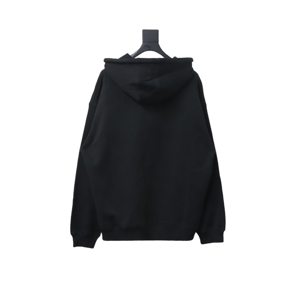 Loewe x Suna Fujita Embroidered Hoodie