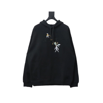 Loewe x Suna Fujita Embroidered Hoodie 01
