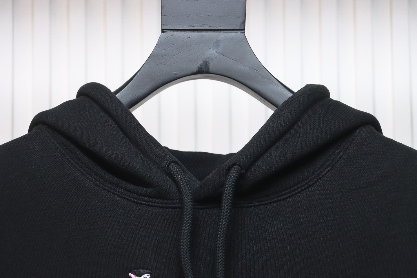 Loewe x Suna Fujita Embroidered Hoodie