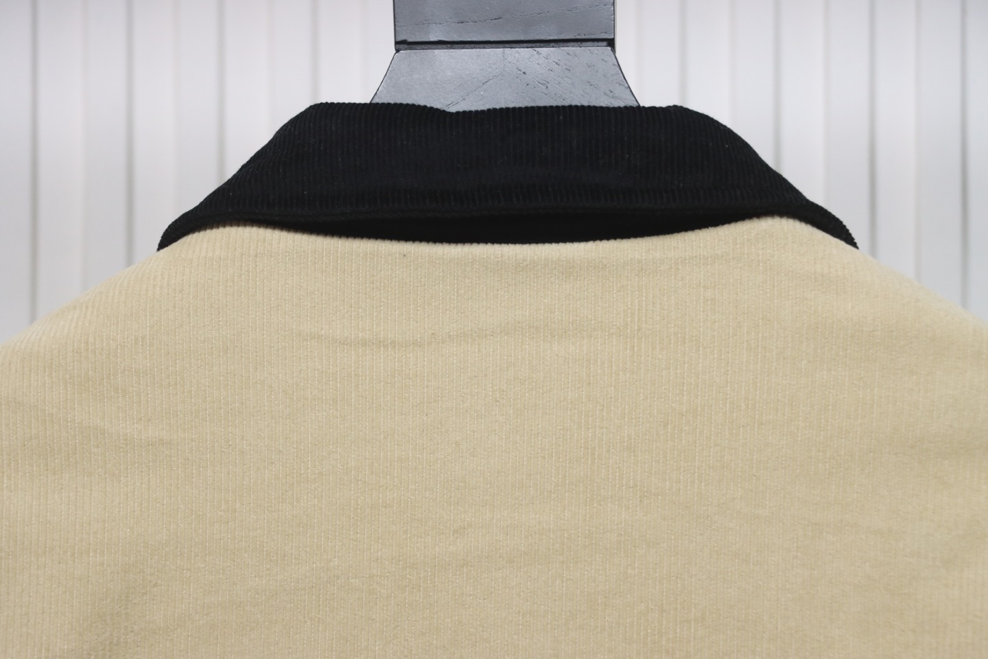 WE11 DONE 24FW Corduroy Puffer Jacket