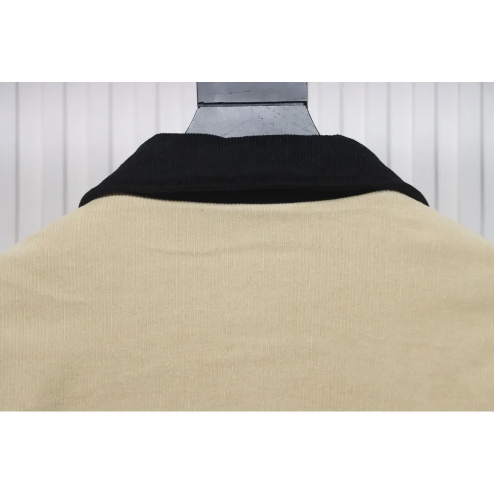 WE11 DONE 24FW Corduroy Puffer Jacket