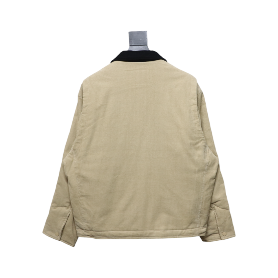 WE11 DONE 24FW Corduroy Puffer Jacket