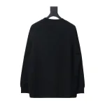 We11 Done 24FW WE Dynamic Letter Print Long-Sleeved T-shirt