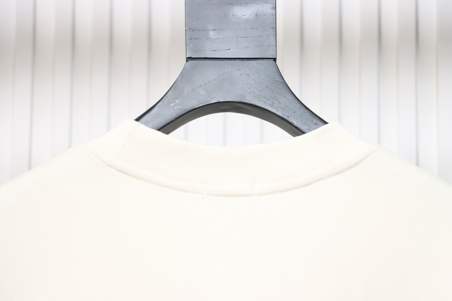 We11 Done New Peace Dove 3D Printed Couple Round Neck Hoodie Beige