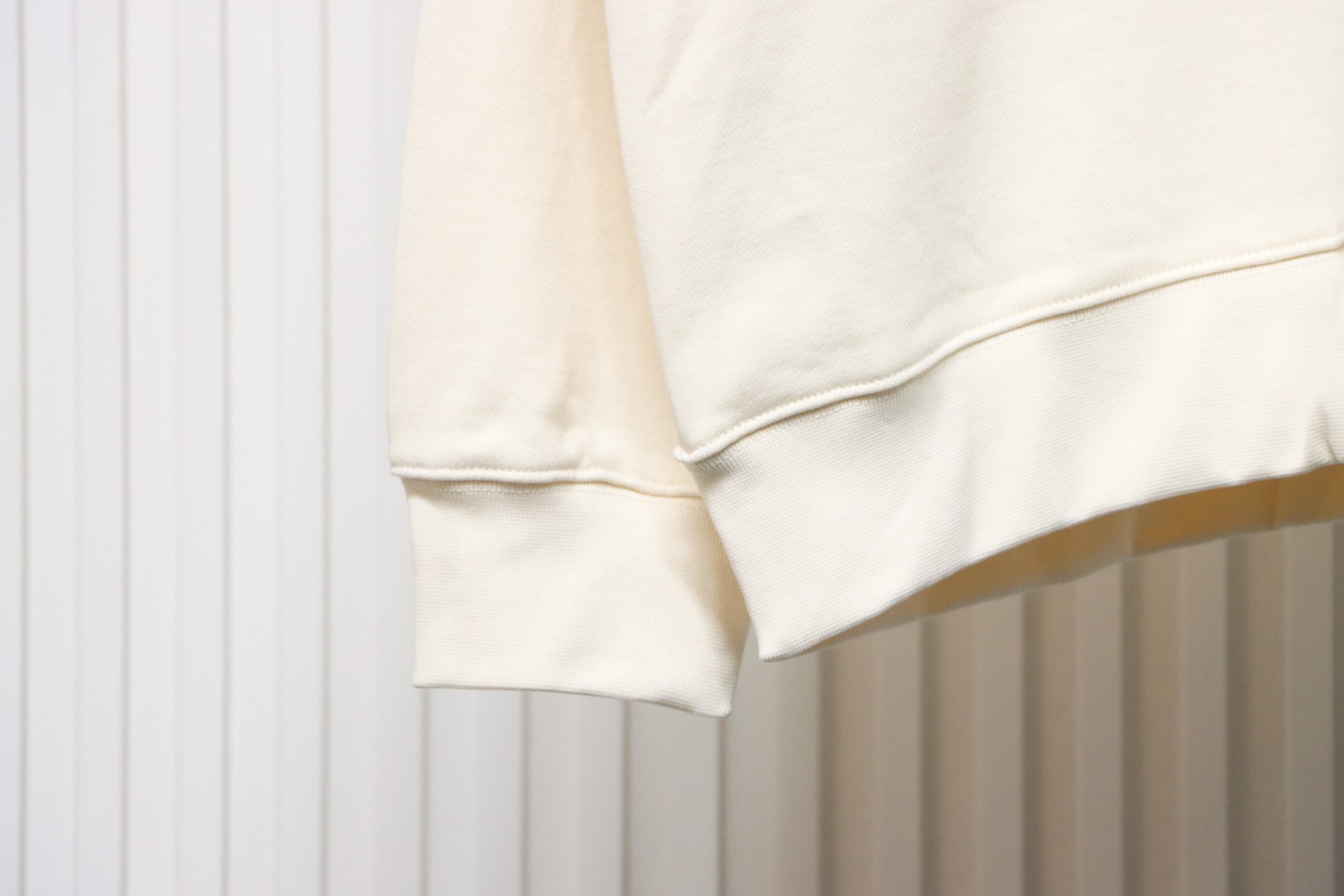 We11 Done New Peace Dove 3D Printed Couple Round Neck Hoodie Beige