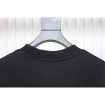 We11 Done New Peace Dove 3D Printed Couple Round Neck Hoodie Black