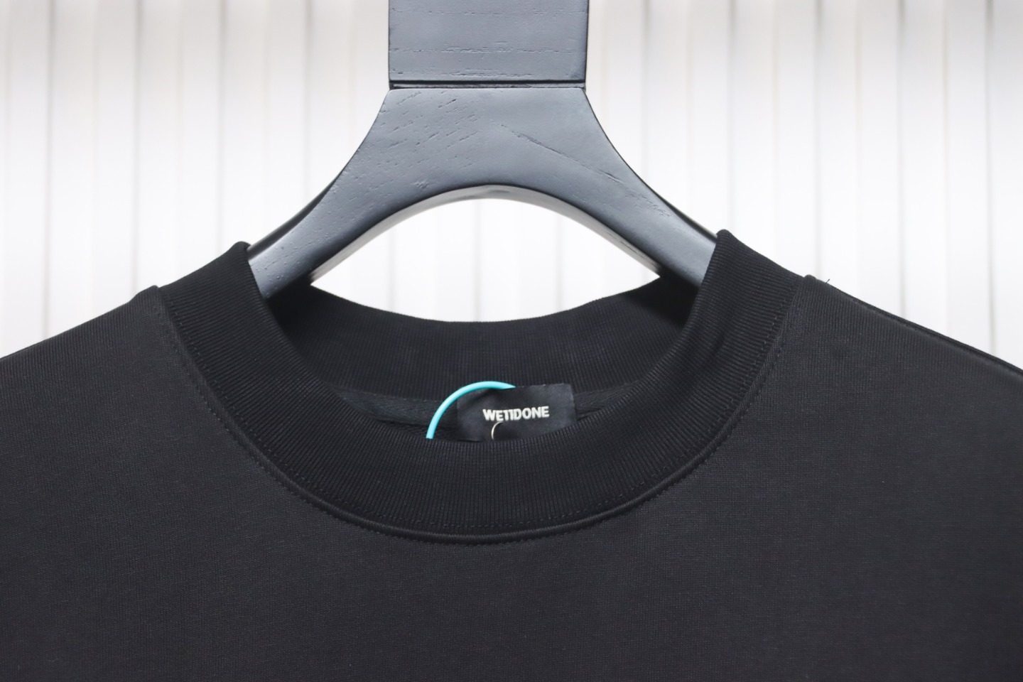 We11 Done New Peace Dove 3D Printed Couple Round Neck Hoodie Black