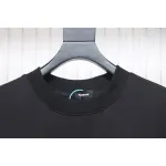 We11 Done New Peace Dove 3D Printed Couple Round Neck Hoodie Black