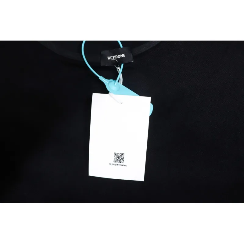 We11 Done New Peace Dove 3D Printed Couple Round Neck Hoodie Black
