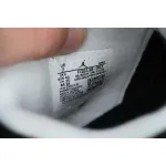 Air Jordan 4 Black And White Fear Remake FQ8138-002
