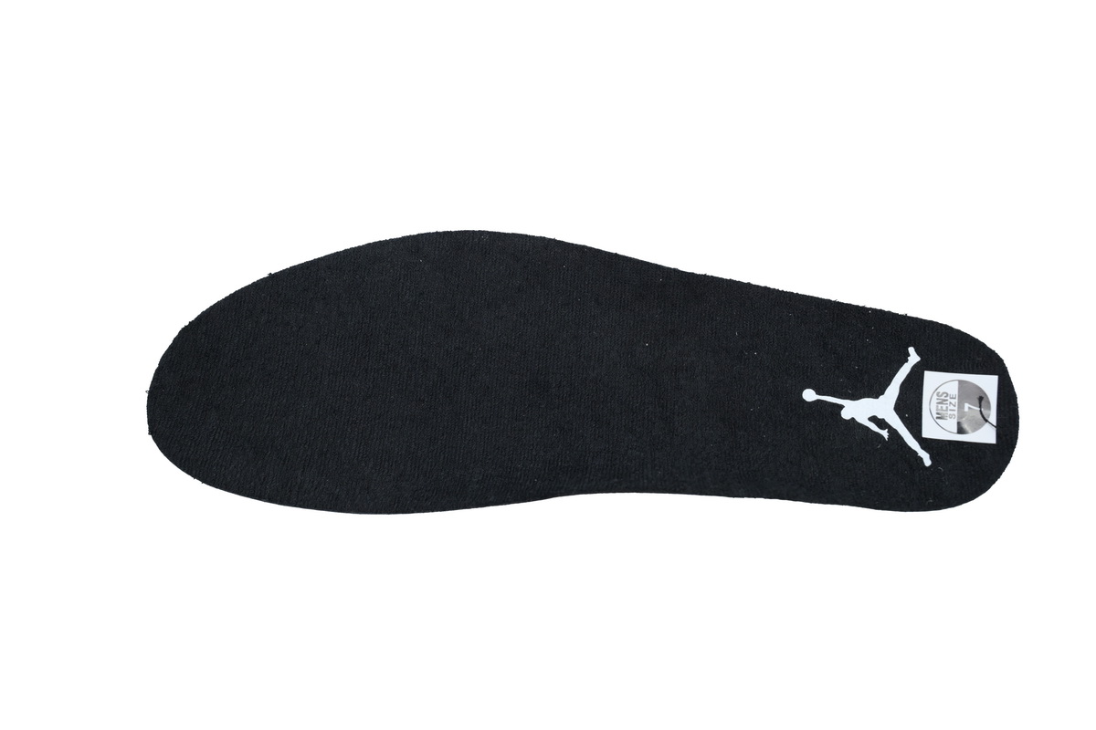 Air Jordan 4 Black And White Fear Remake FQ8138-002