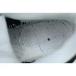 Air Jordan 4 Black And White Fear Remake FQ8138-002