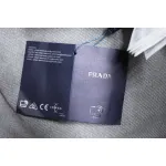 Prada 23FW Denim Zipper Jacket
