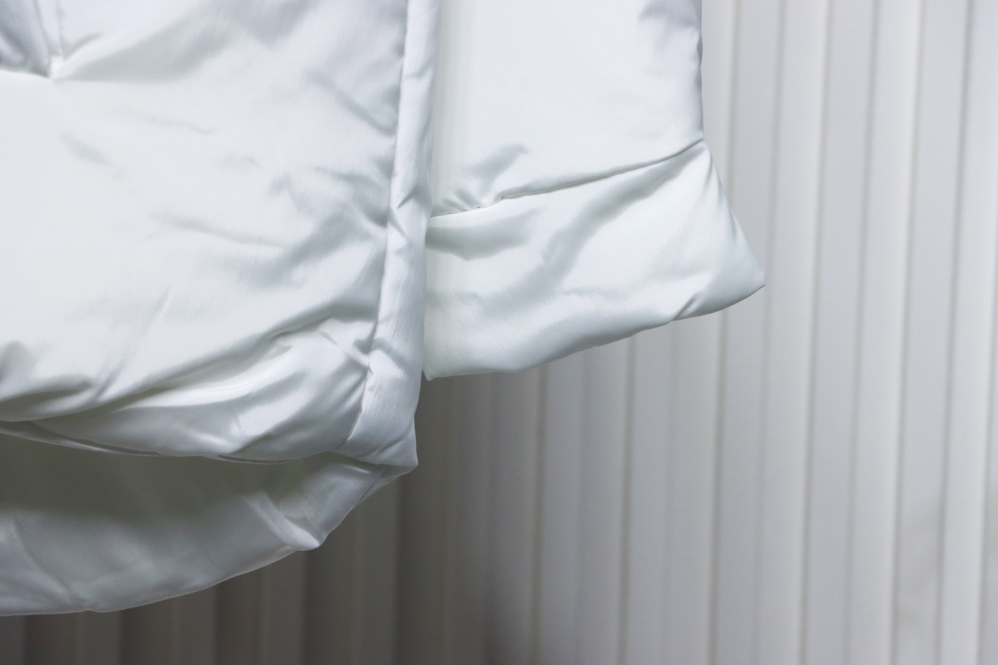 Prada 23FW Nylon Basic Padded Jacket