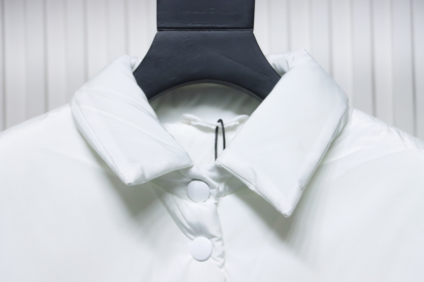 Prada 23FW Nylon Basic Padded Jacket