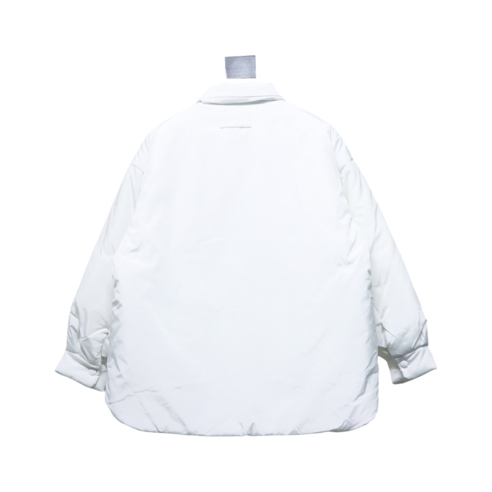 Prada 23FW Nylon Basic Padded Jacket