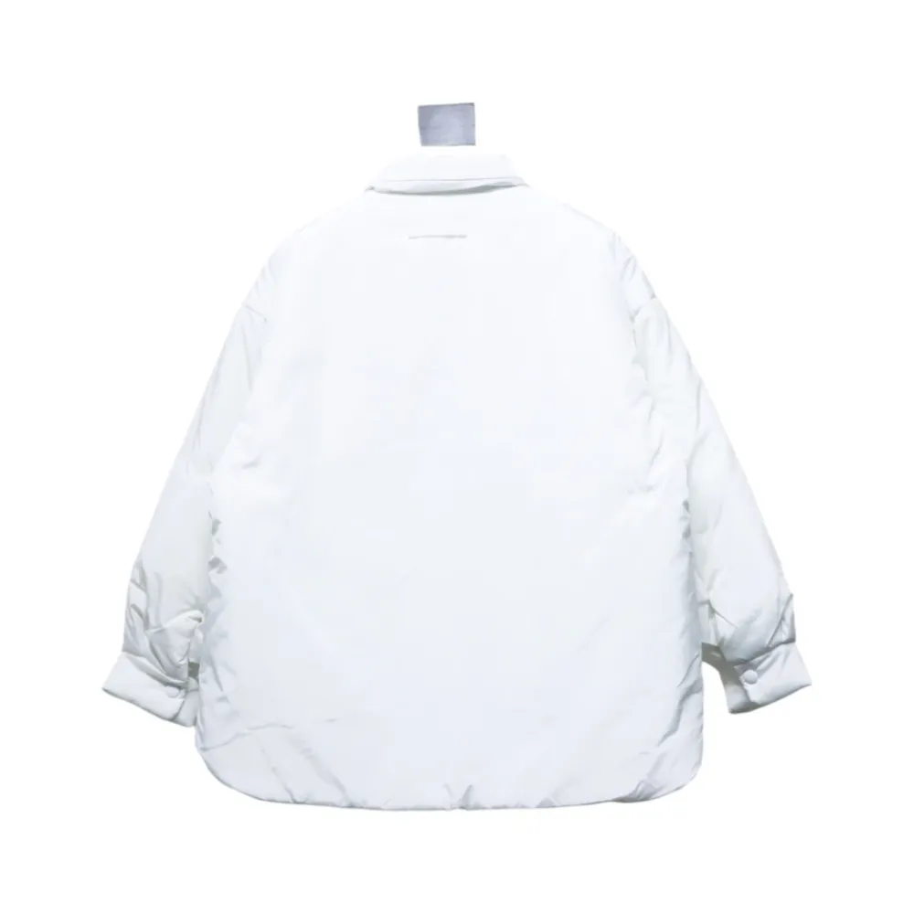 Prada 23FW Nylon Basic Padded Jacket