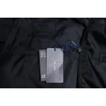 Prada 23Fw Pocket Triangle Logo Double Zipper Jacket