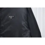 Prada 23FW Recycled Nylon Down Jacket