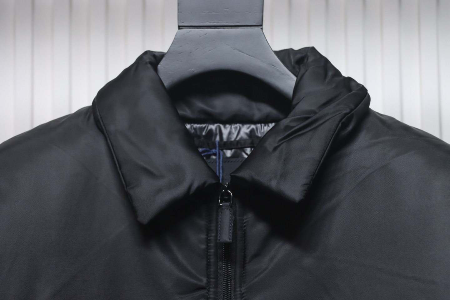 Prada 23FW Recycled Nylon Down Jacket