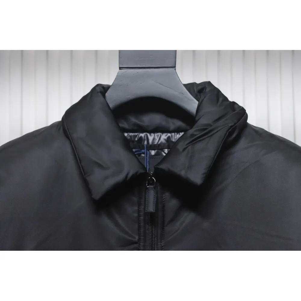 Prada 23FW Recycled Nylon Down Jacket
