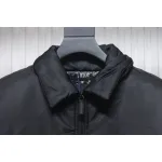 Prada 23FW Recycled Nylon Down Jacket