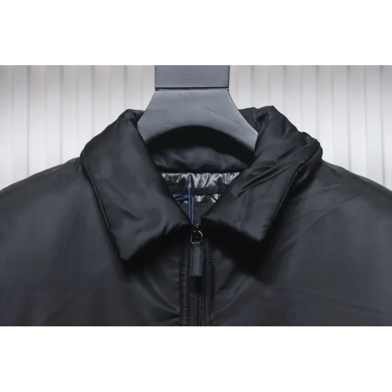 Prada 23FW Recycled Nylon Down Jacket