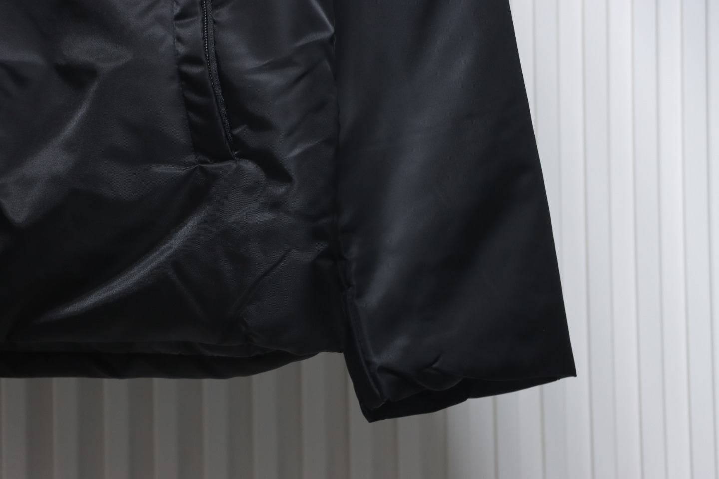 Prada 23FW Recycled Nylon Down Jacket