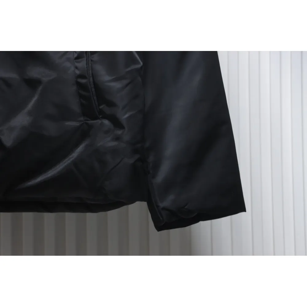 Prada 23FW Recycled Nylon Down Jacket