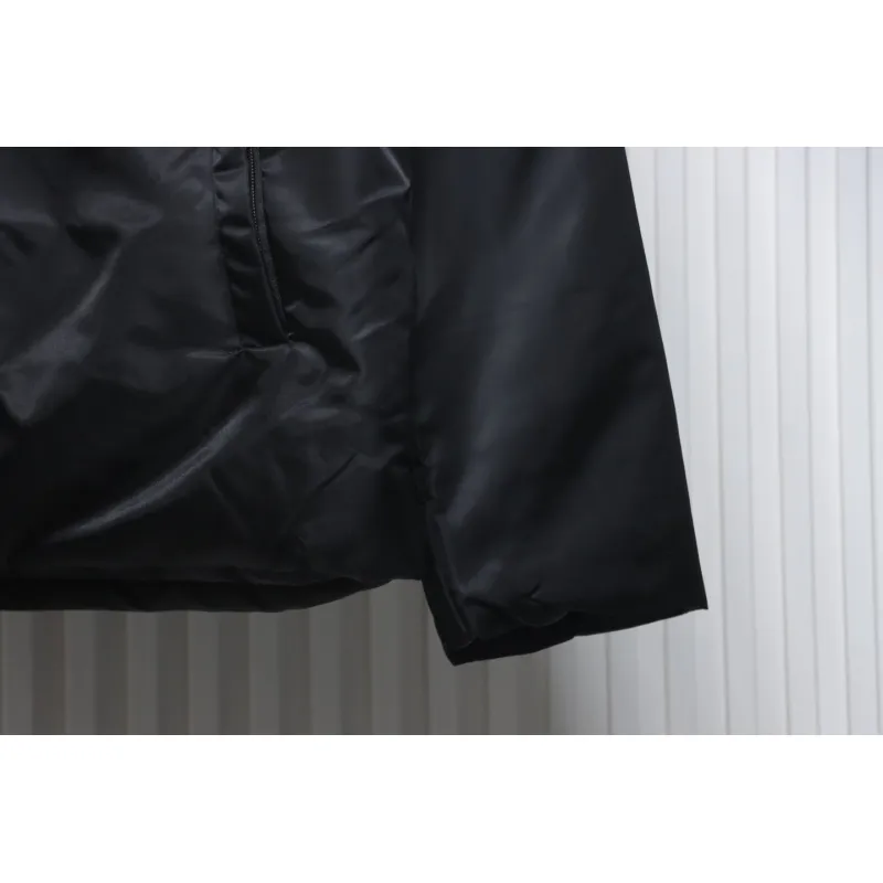 Prada 23FW Recycled Nylon Down Jacket
