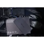 Prada 23FW Recycled Nylon Down Jacket
