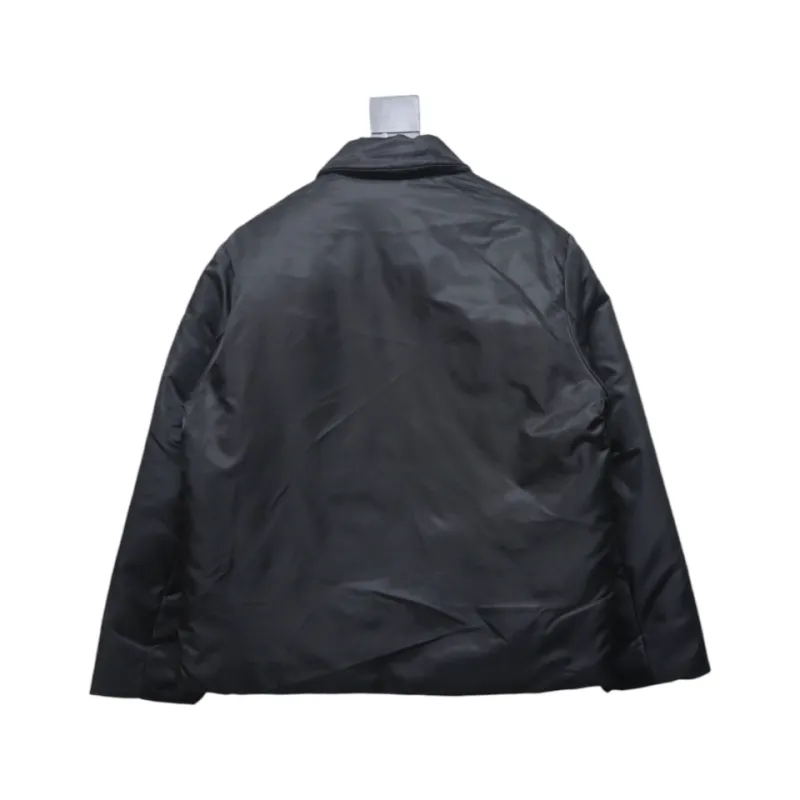 Prada 23FW Recycled Nylon Down Jacket