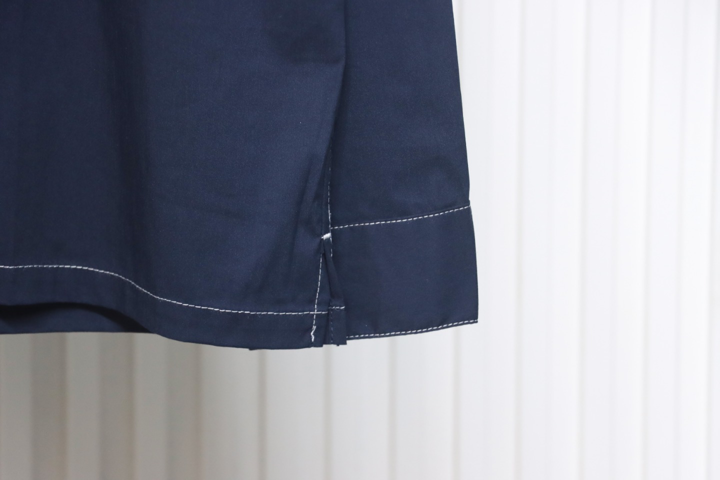 Prada 23SS Exposed Zipper Jacket