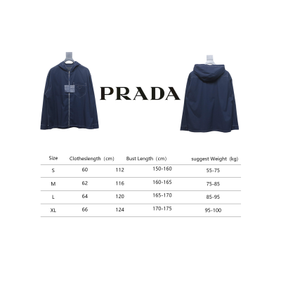 Prada 23SS Exposed Zipper Jacket 02