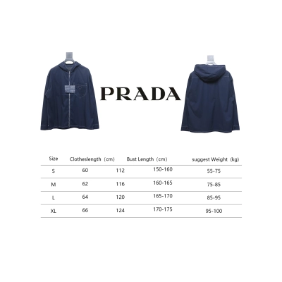 Prada 23SS Exposed Zipper Jacket 02