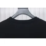 Prada 23ss Series Chest Necklace Letter Border Three-Dimensional Jacquard Sweater