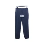 Prada 23SS Topstitched Trousers
