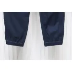 Prada 23SS Topstitched Trousers