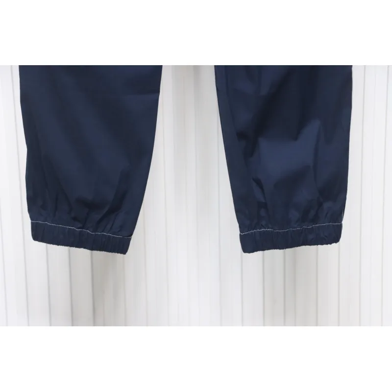 Prada 23SS Topstitched Trousers