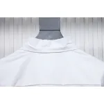 Prada 24Fw Back Patch Lettering Long Sleeve Shirt