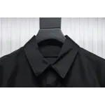 Prada 24Fw Detachable Heavy Nylon Work Jacket