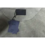 Prada 24Fw Medal Letters Applique Hooded Hoodie