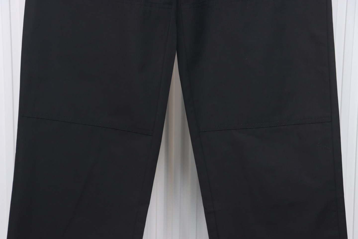 Prada 24Fw Triangle Logo Recycled Nylon Trousers